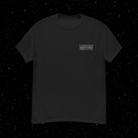 MOONBOY BASIC SS EMBROIDERED LOGO TEE 