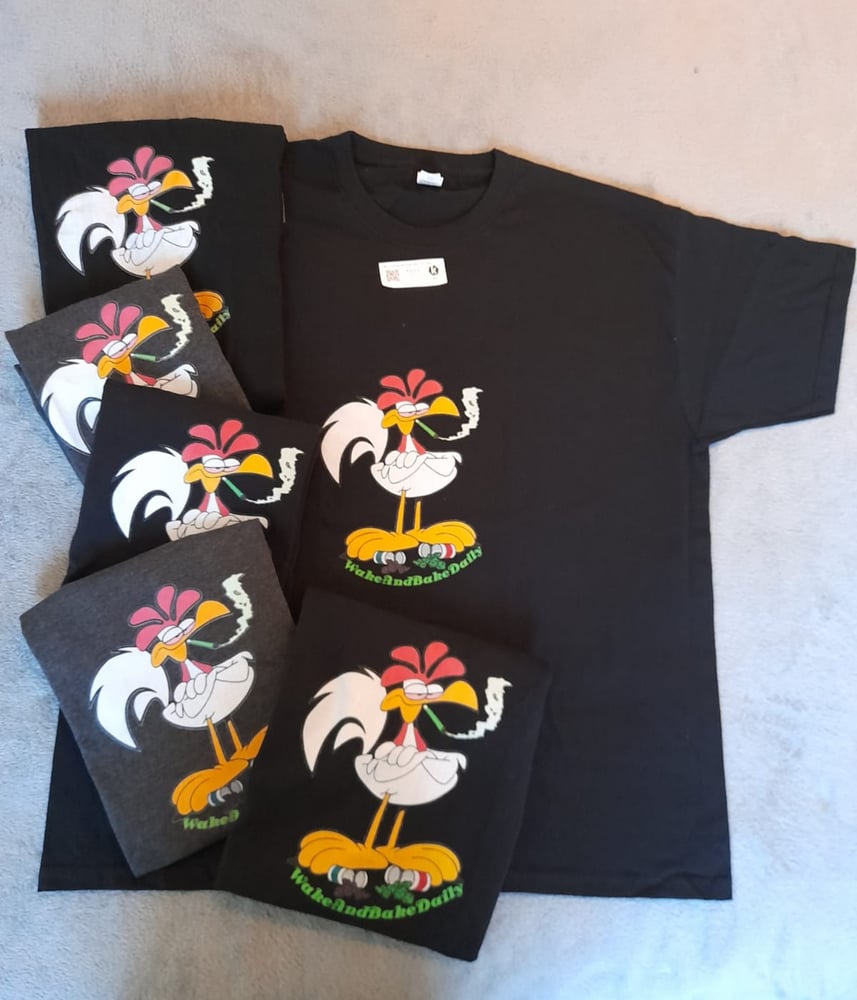 Image of WBD Rooster Shirt 