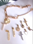 Image 1 of Charm Collection Gold 2