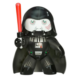 Star Wars Mighty Muggs Darth Vader 6" Vinyl Figure