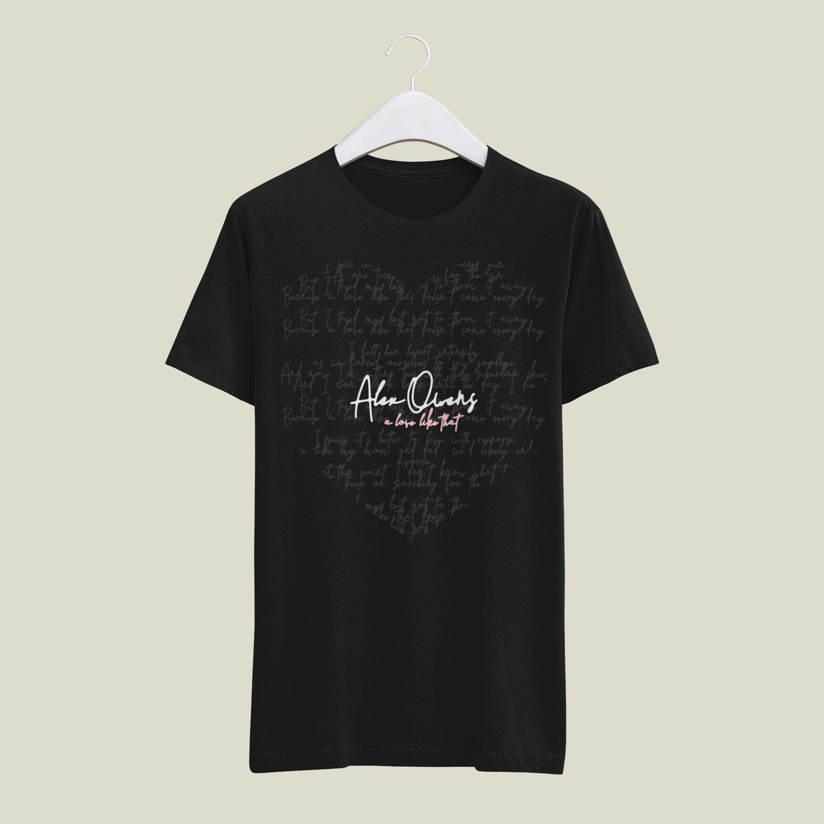 Image of "A Love Like That" Tee