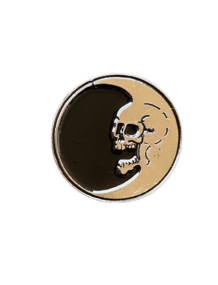 Dead Moon - Logo 