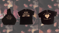 Mike Matteson T-Shirts + Hoodies