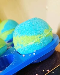 Bath bombs 