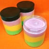 Rainbow Sherbet Shea Butter Sugar Scrub