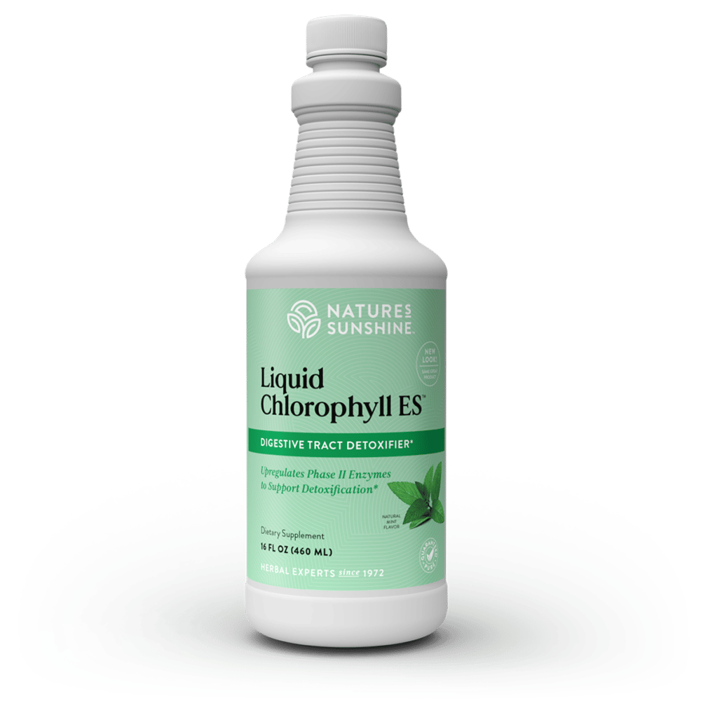 Image of Liquid Chlorophyll  Ex Strength 16 oz