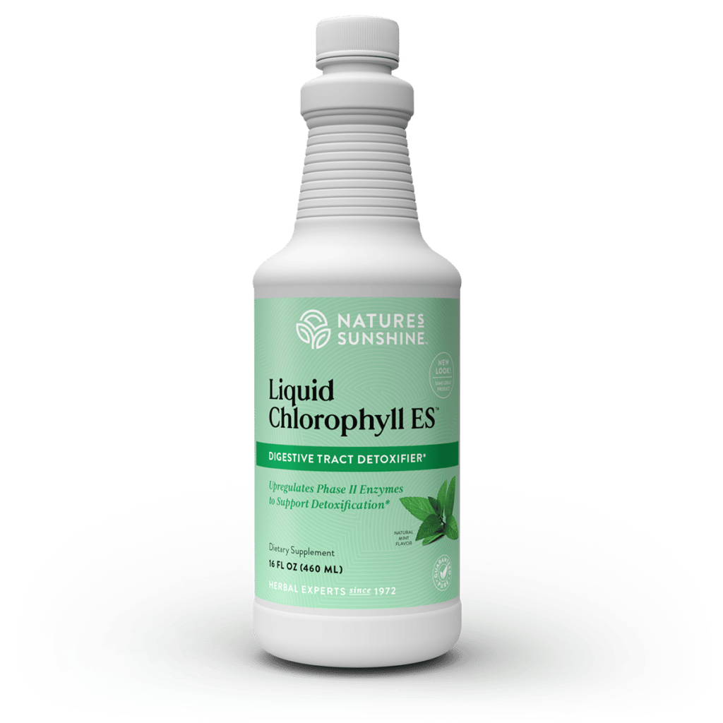 Image of Liquid Chlorophyll  Ex Strength 16 oz