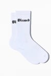 Blessed Plush Elite Socks 