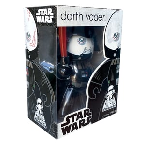 Star Wars Mighty Muggs Darth Vader 6" Vinyl Figure