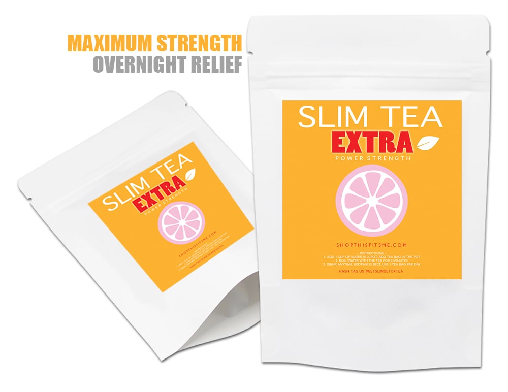 SLIM ME TEA ( PRE-ORDER SHIP OUT ON SEPTEMBER 24th) – Chicnsnatched