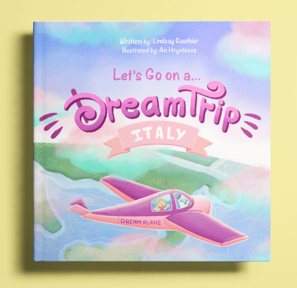 Image of Let's Go on a Dream Trip- Italy 