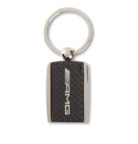  AMG Carbon Fiber Key Chain