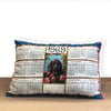 Coussin calendrier 1969