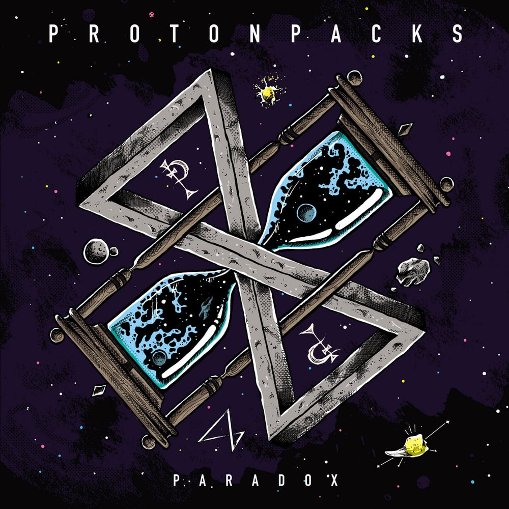 Proton Packs - P A R A D O X