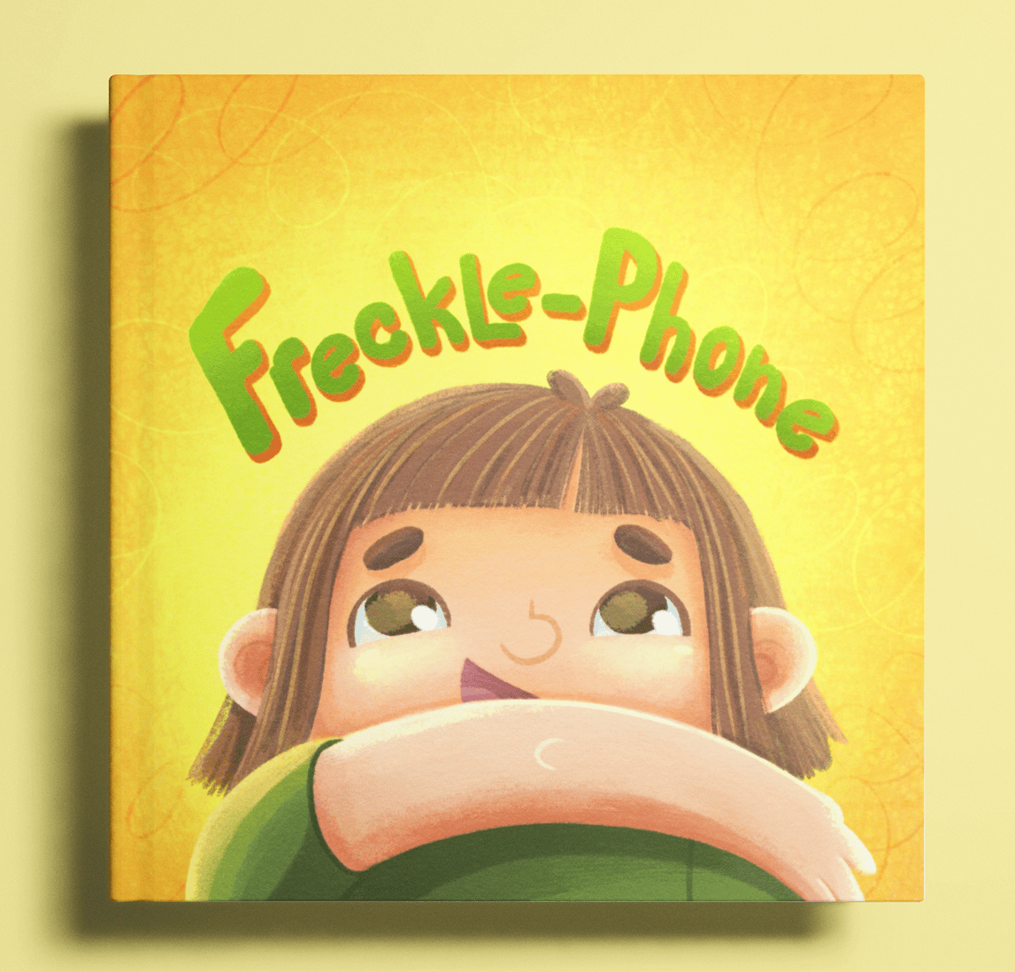Image of Freckle-phone
