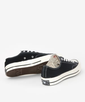 Image of CONVERSE_CHUCK TAYLOR 1970 LOW :::BLACK:::