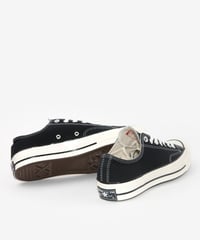 Image 2 of CONVERSE_CHUCK TAYLOR 1970 LOW :::BLACK:::