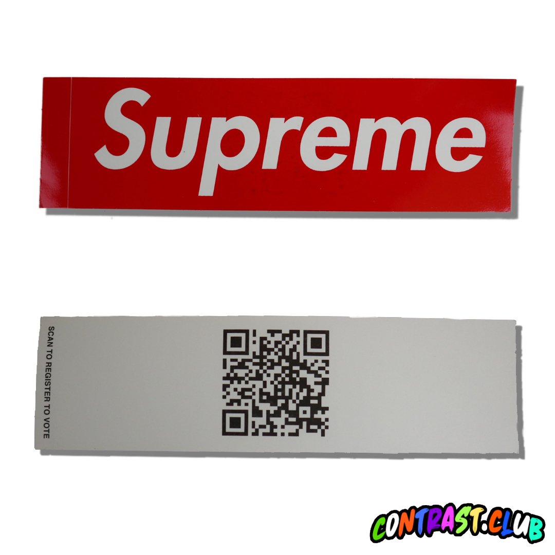 supreme registration