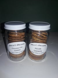 Jars of Cookies