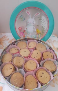 Can of Cookie Chips