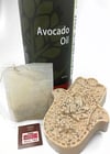 GREEN TEA & AVOCADO OIL BAR