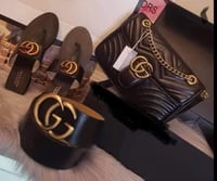 GG Black Fashion set