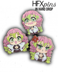 Quervaine's Emotes: Mitsuri LE50