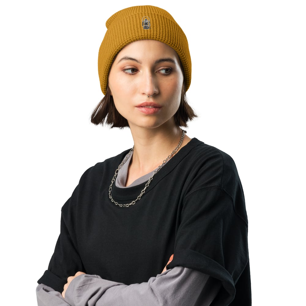 WC Academy Lantern Waffle beanie