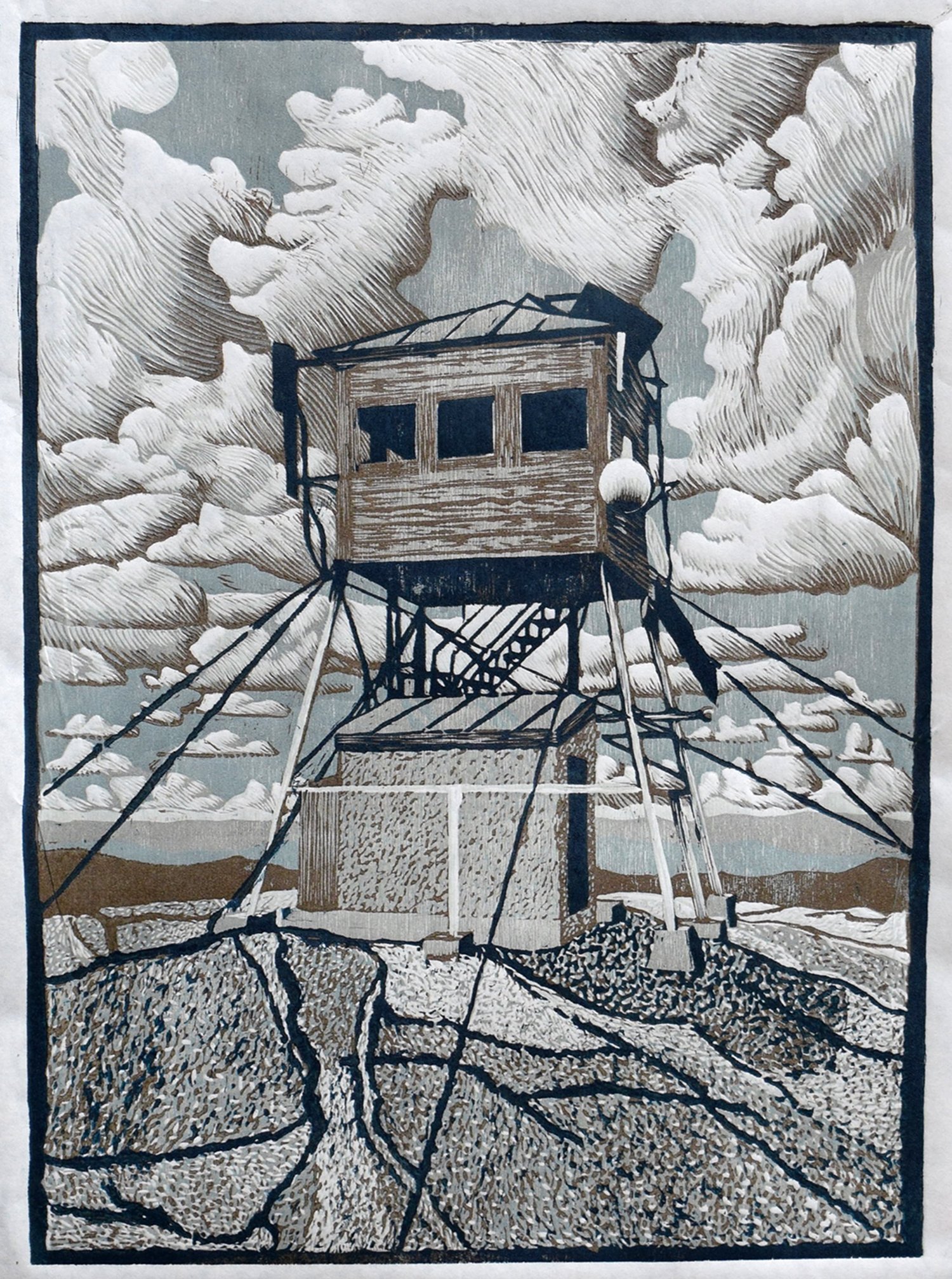 Firescrew Tower