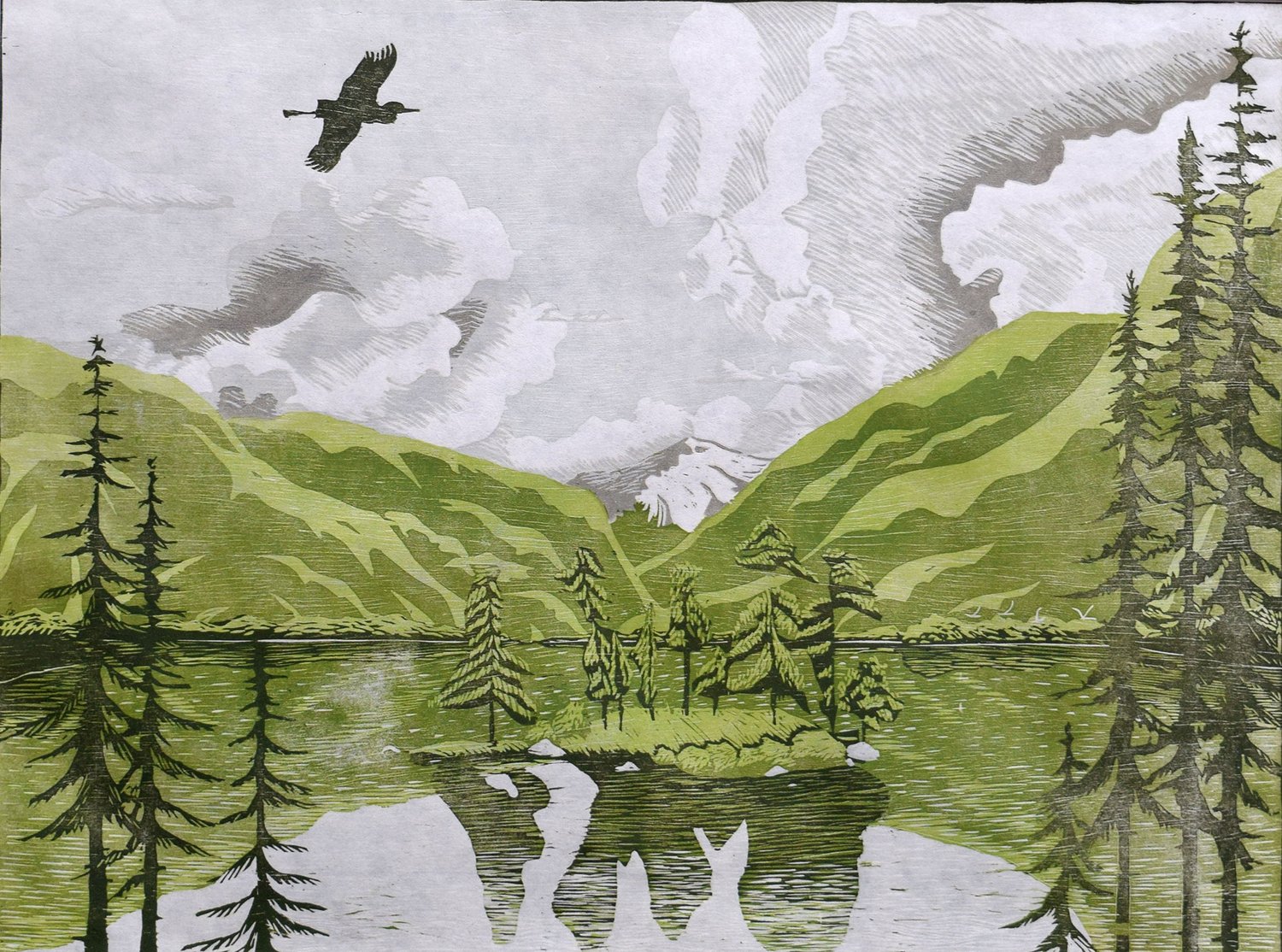 Mountain Lake