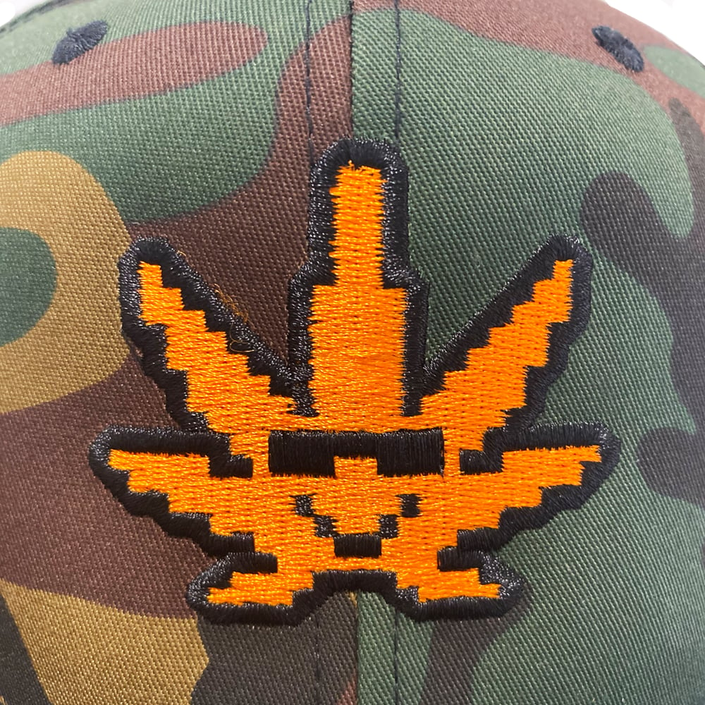 HEMP INVADERS STRAIN HUNTER SNAP BACK