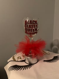 Image 2 of Black-classy-queen-blessed