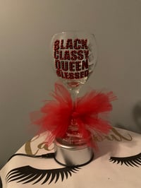 Image 3 of Black-classy-queen-blessed