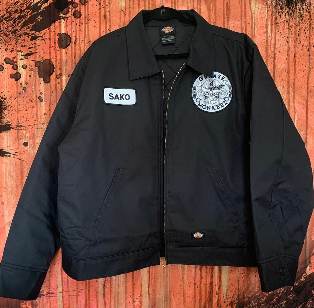 Image of Grease Monkeez - Dickies Eisenhower Jacket