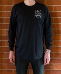 3.B.S Black Long Sleeve 