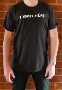 3.B.S Black Short Sleeve 