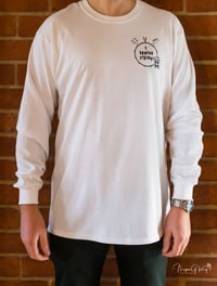 3.B.S White Long Sleeve