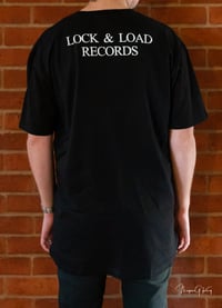 Lock & Load Records Coal Shirt 