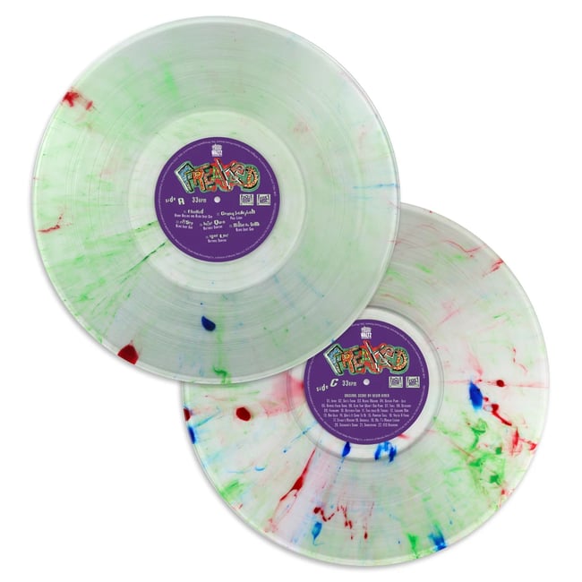 Freaked - Original Motion Picture Soundtrack (2xLP) [Limited Edition]