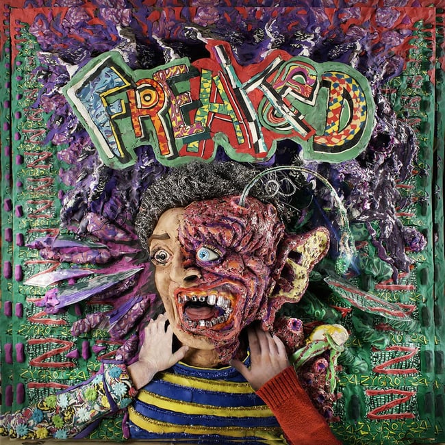 Freaked - Original Motion Picture Soundtrack (2xLP) [Limited Edition]