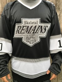 Image 1 of 10 Year Anniversary “Kings of Chaos” Hockey Jersey