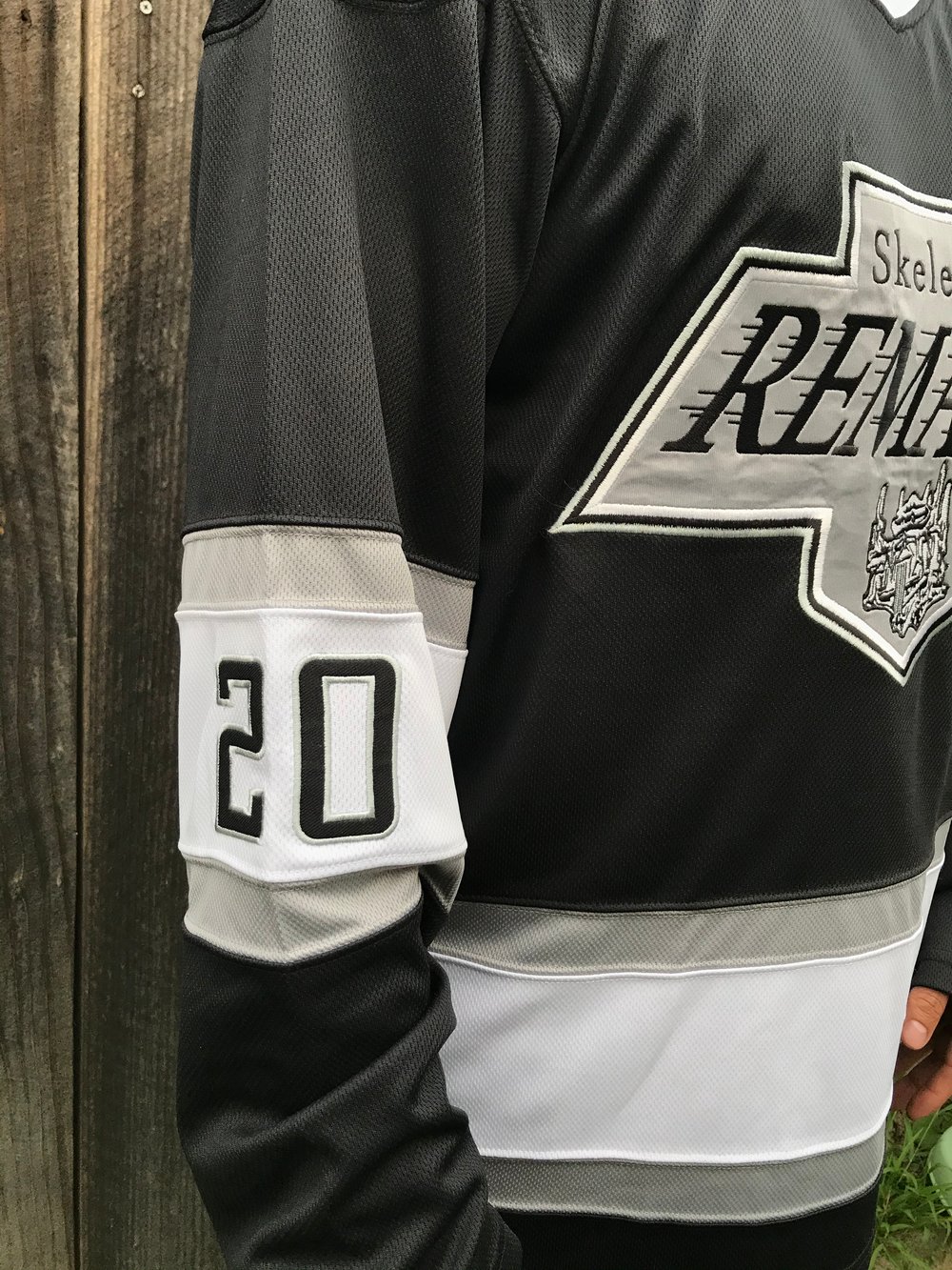 10 Year Anniversary “Kings of Chaos” Hockey Jersey