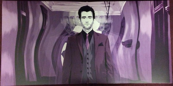 Jessica Jones - Season One (Original Soundtrack) (2xLP, Black Vinyl)