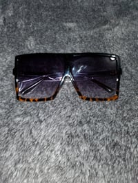 Image 1 of Oversized U400 Summer Shades 