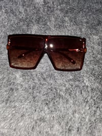 Image 4 of Oversized U400 Summer Shades 