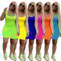 Casual Body Dress