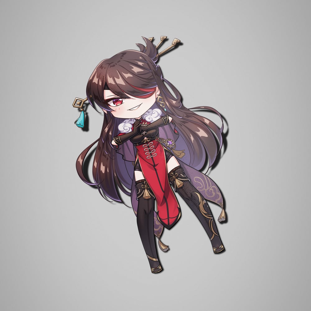 Image of Chibi Beido!