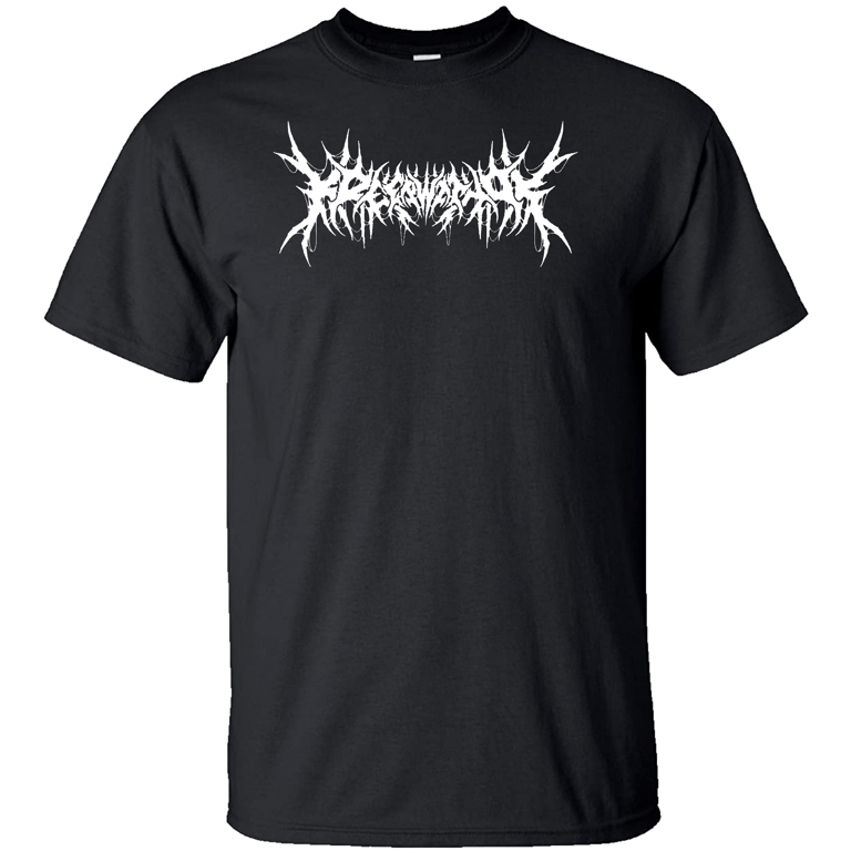 KREEPWITHAK "Logo" T-shirt (Black)
