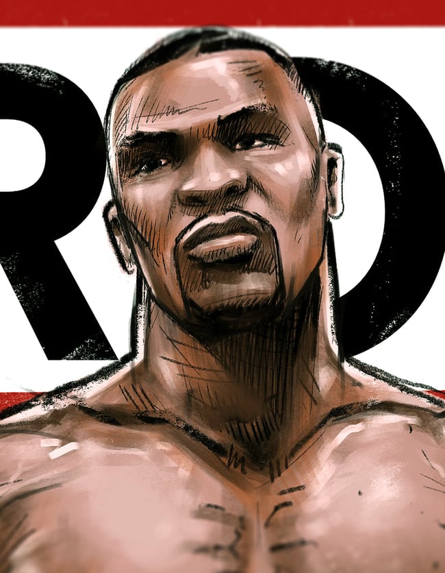 Iron Mike Tyson