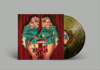Los Mambo Jambo "Exotic Rendezvous" LP vinilo Marbled amarillo + negro - Edición limitada.
